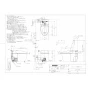 TOTO CES9510PXWR ネオレスト RS1 取扱説明書 商品図面 施工説明書 分解図 ネオレスト RS1 商品図面3